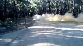 Rx7 rotary in arc eureka rally 2017