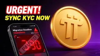 URGENT: Pi Network Migration Deadline Countdown &mdash; Sync KYC Status to Pause Timer (Avoid Losing Pi)