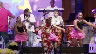 Rei di Tumba Tumba Hubenil 2019 -Charlson Sòntje Mercelina