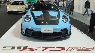 保時捷#Porsche@2026新車暨新能源車大展 
