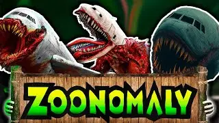 Infected Sky Sings Zoonomaly Theme | Horror Plane Meme Remix (COVER)