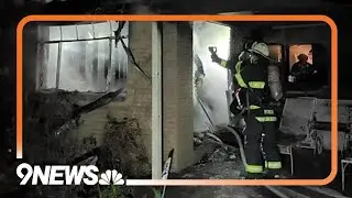 Denver Fire provides update on house fire that killed 2
