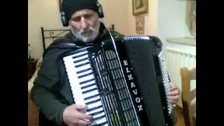 Musica Classica - David Rose - Archi in vacanza - caratteristico - live -   FRANCO CAVALLARI -