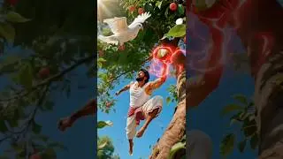 Kabootar Bola: 'Abe Bhai! Ye Lichi Nahi... Space Booster Hai Kya!?' #shorts #ytshorts #trending