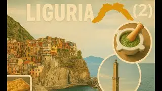 #Hidden Liguria 117: Villages, Legends and Flavours (Part 2)
