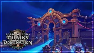 Tazavesh the Veiled Market Dungeon Intro Questline | Chains of Domination Patch 9.1