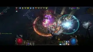 Shavronne bugged (not ghost phase bug) Poe 3.26 Secret of the Bugs League
