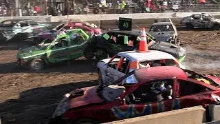 Windshield Heat 3 - Sandusky County Fall Derby 2022