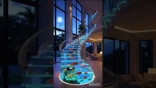 &ldquo;Which staircase did you like?&rdquo; subscribe for me pls #dreamhomes #home #eleganthomes #interiordesign