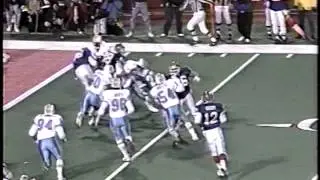 1993 Buffalo Bills