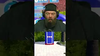 CaseOh снова здесь и создаёт проблемы... СНОВА! 😂 Симулятор аквапарка