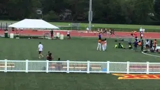 TCU Cameron Echols-Luper 20.39 200 Meters