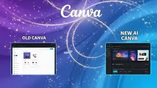 Photoshop ki chutti? Canva New AI Updates are CRAZY! 2026