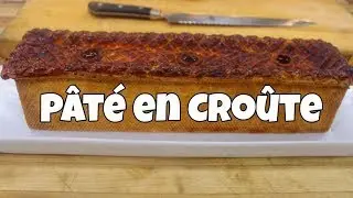 Pâté en Croûte