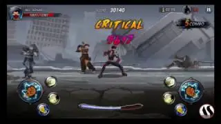 Best Android Game 2017   /   one finger death punch 3d