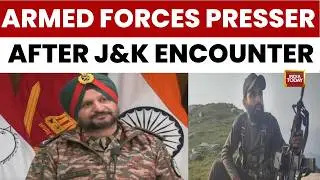 Kishtwar Commander Neutralised: Delta Force Eliminates 6 Jaish Terrorists In February
