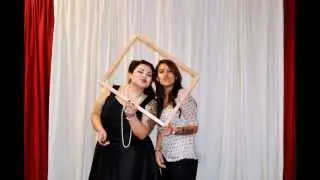 La Princesa, Phoenix, Photo Booth Pictures - Digital Expressions Open Photo Booths