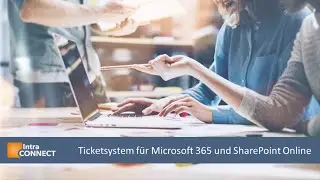 Ticketsystem f&uuml;r Microsoft 365 und SharePoint Online
