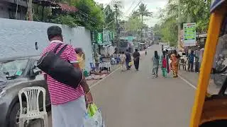 Chengannur street view #kerala
