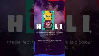Holi Reads ft. Harper Collins India