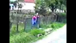 KOZARAC PRIJE RATA SVATOVI 1991