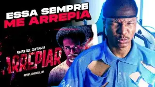 RIMAS QUE CHEGAM A ARREPIAR!🔥| React