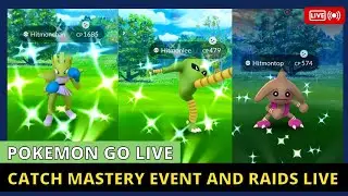 Catch Mastery Event Live