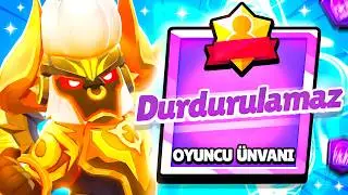 EN İYİ ÜNVANLARLA OYNADIM! 😮 | Brawl Stars