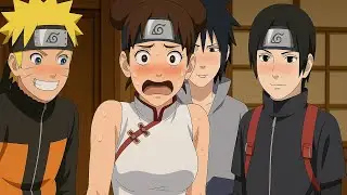Tenten&rsquo;s Body Transformation SHOCKED the Entire Village 🤯🏋️&zwj;♀️