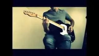Lee Fields - Could have been Cover - Gibson ES 125 T  & Fender Telecaster