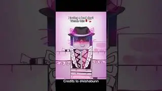 Masz zły dzień? Odpowiedz @kishabunn #Forsaken #Roblox #Chance #Lance #Funny #Shorts