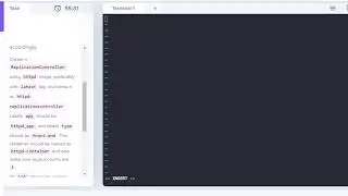 ReplicationController in Kubernetes 