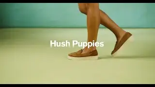 Hush Puppies SS25