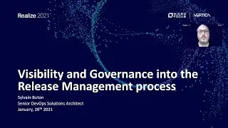 Micro focus - Release Control - Visibility and Governance into the Release Management process