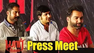 Yaar Ivan Press Meet Full Event | Sathish | Esha Gupta | Prabhu | Kishore