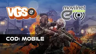 🔴EN VIVO CODMobile Arena Mobile Movilnet-e VGS E5 🌟📱 #CODMobile #VGSE5 #MovilnetE
