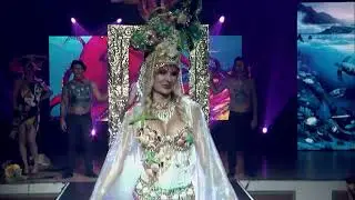 Dunedin Fine Art Center's wearable ART 19 | Fashion Designer | Bay to Bay Collective | Runway Show