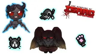 DEVIL DEALS STILL THE META?!?!? Azazel to Mother! | Binding of Isaac: Repentance