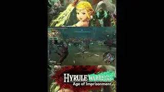 Hyrule Warriors: Age of Imprisonment (Nintendo Switch 2) &mdash; Эпизод 14, часть 9