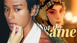 The Queerness of Farewell My Concubine & Life of Leslie Cheung