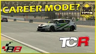 RaceRoom: WTCR 2020 at Dubai Autodrome National Circuit - Driver Career Path Series?