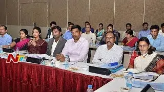 Telangana BC, SC/ST IAS Officers Special Secret Meeting Over Posting Issues | Telangana News | NTV