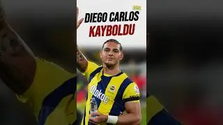 DIEGO CARLOS'A NE OLDU?! (473 milyon tl)