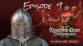 Kingdom Come 2 - Hardcore - All Negative Perks - Episode 9