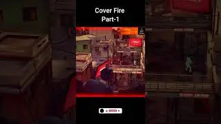 Cover Fire Games Part 1 | Games | Gaming With MK 665 #games #coverfire #coverfiregameplay #gaming