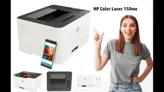 HP Color Laser 150nw