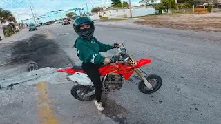 MINI Supermoto f&uuml;r JOY