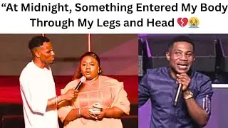 At Midnight, Something Entered My Body Through My Legs and Head 😱💔🌙| Pastor Jerry Eze