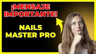 Curso: Nails Master Pro - &iquest;Vale la Pena?