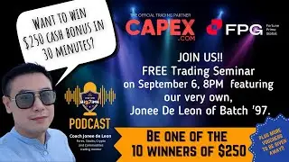 OTBT the Podcast Ep. 2  Free Trading Seminar
